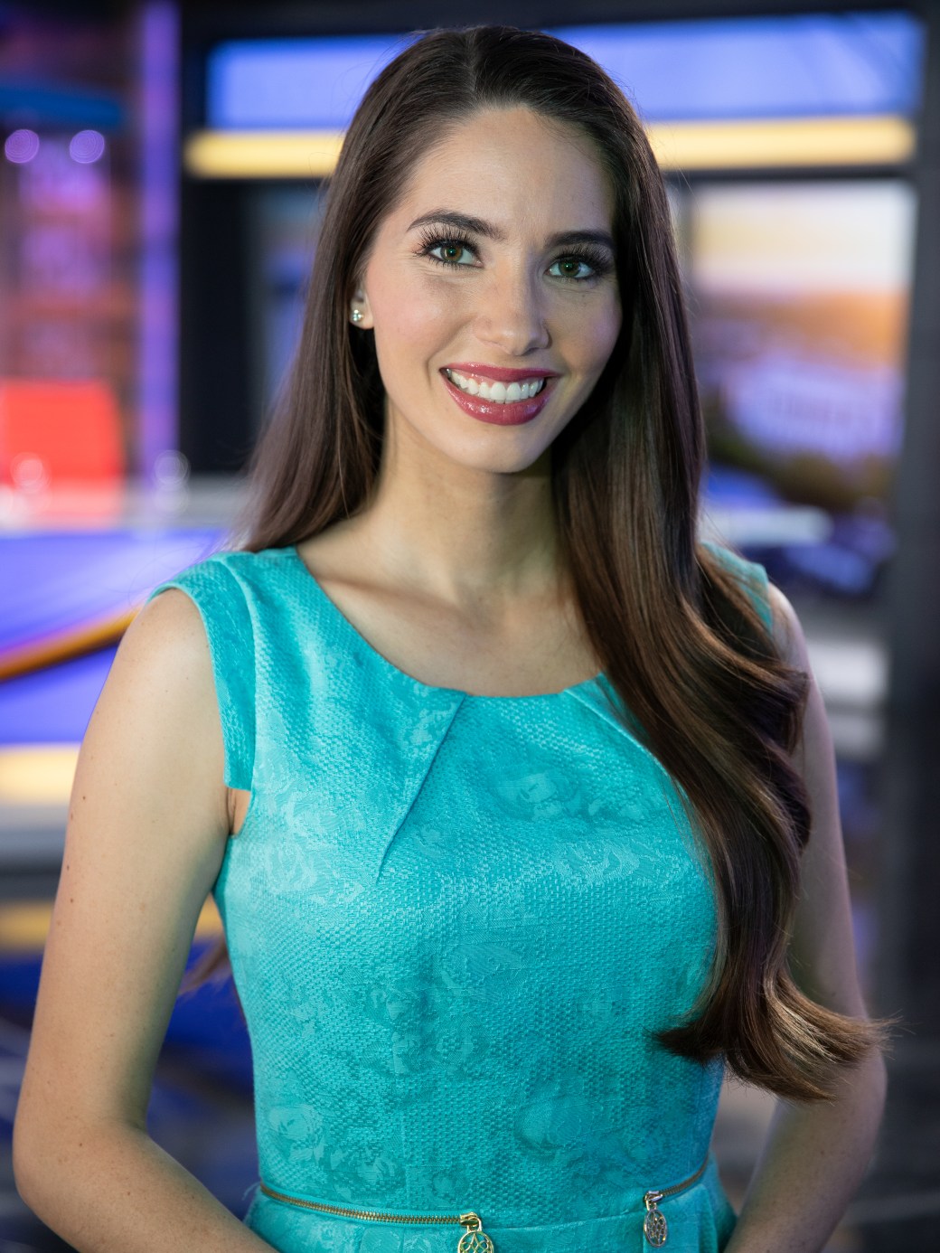 KLFY Anchor Sylvia Masters