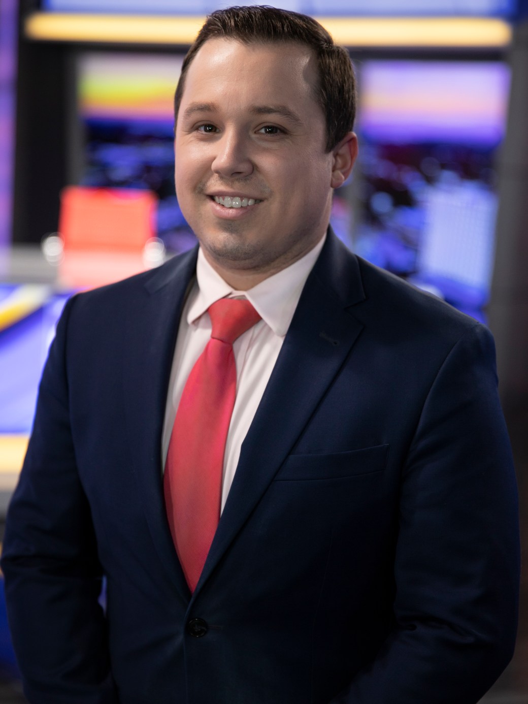 KLFY Meteorologist Trevor Sonnier
