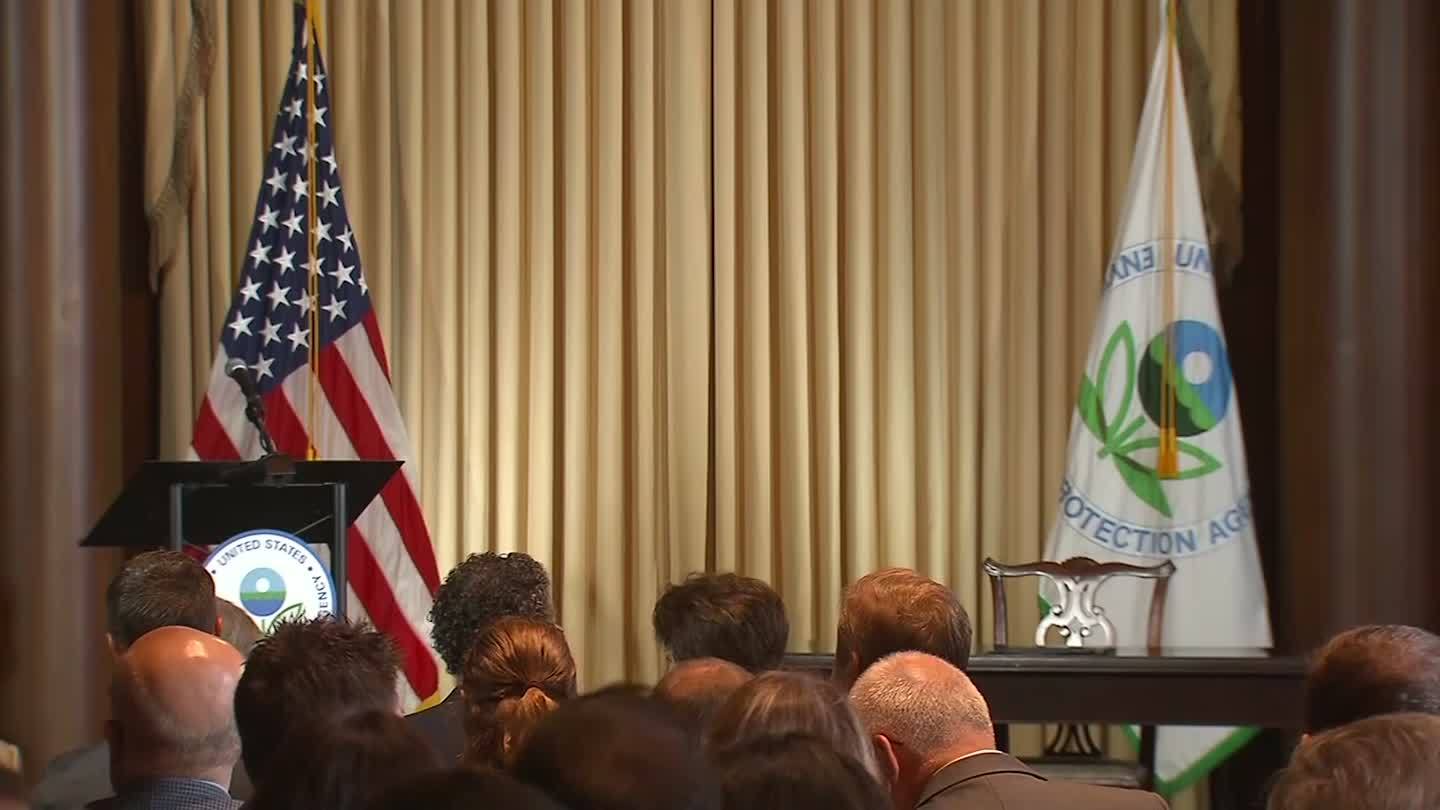Trump Admin. loosens standards for coal emissions
