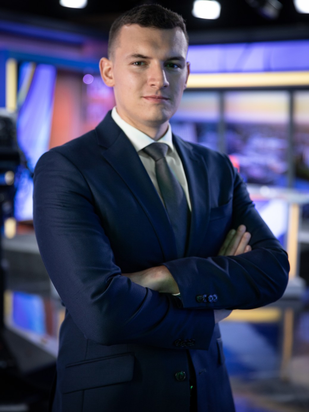 KLFY Multimedia Journalist Neale Zeringue