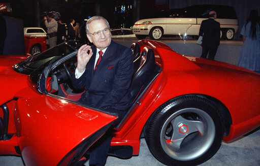 Lee A. Iacocca