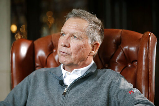 John Kasich