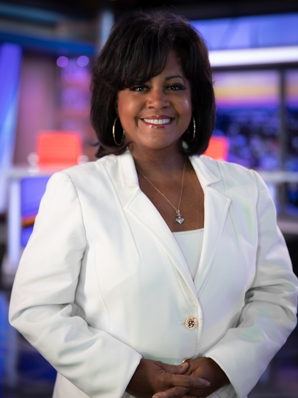 KLFY Anchor Darla Montgomery