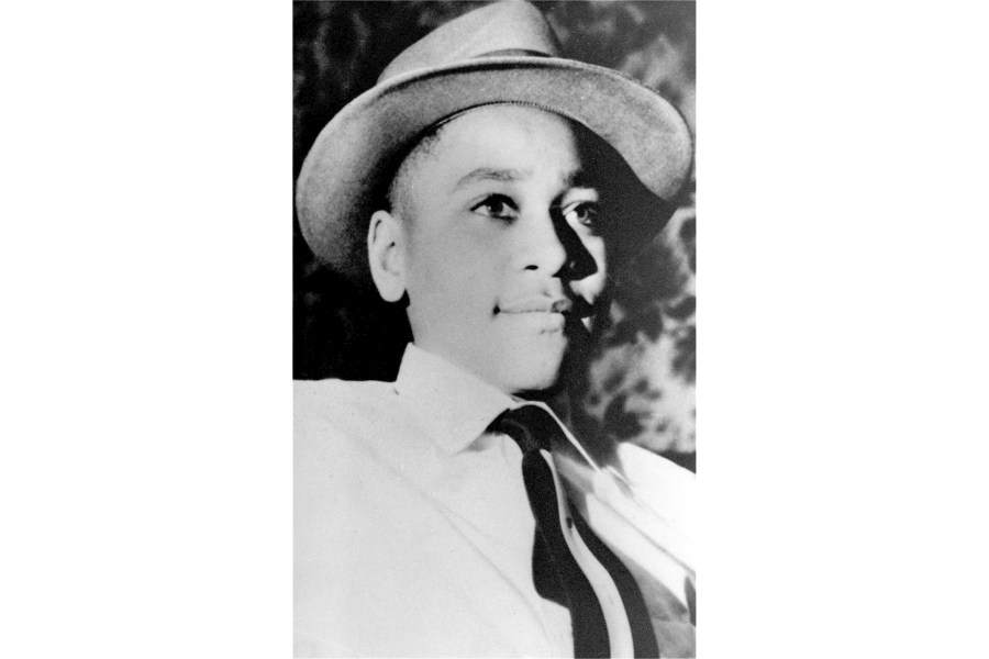Emmett Louis Till