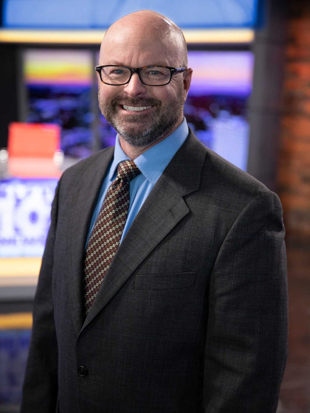 KLFY Multimedia Journalist Mark Rigsby