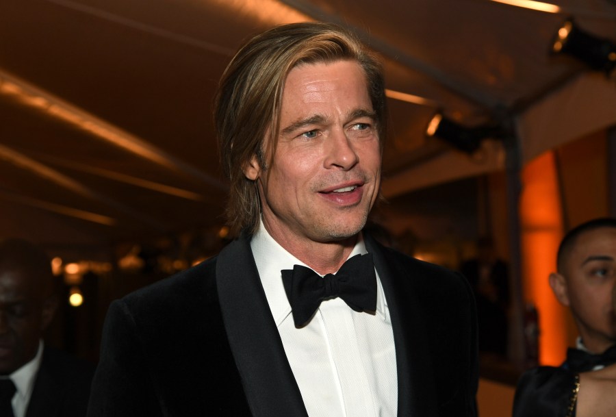 Brad Pitt