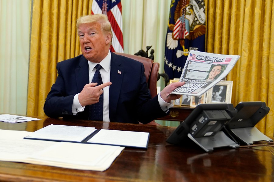 Donald Trump
