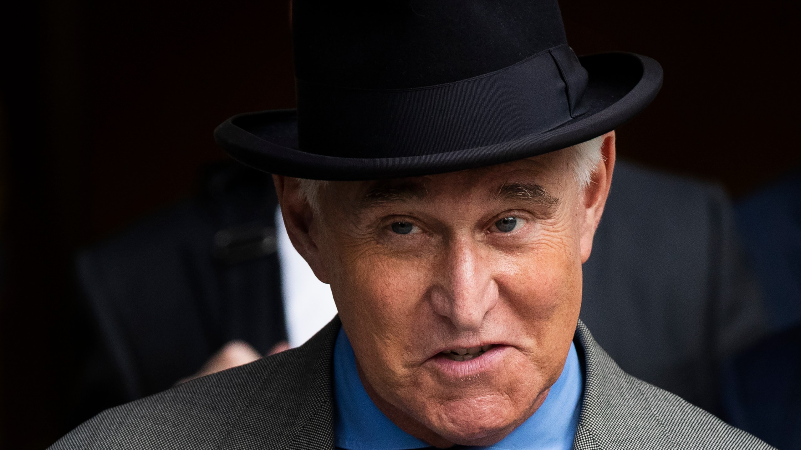 Roger Stone