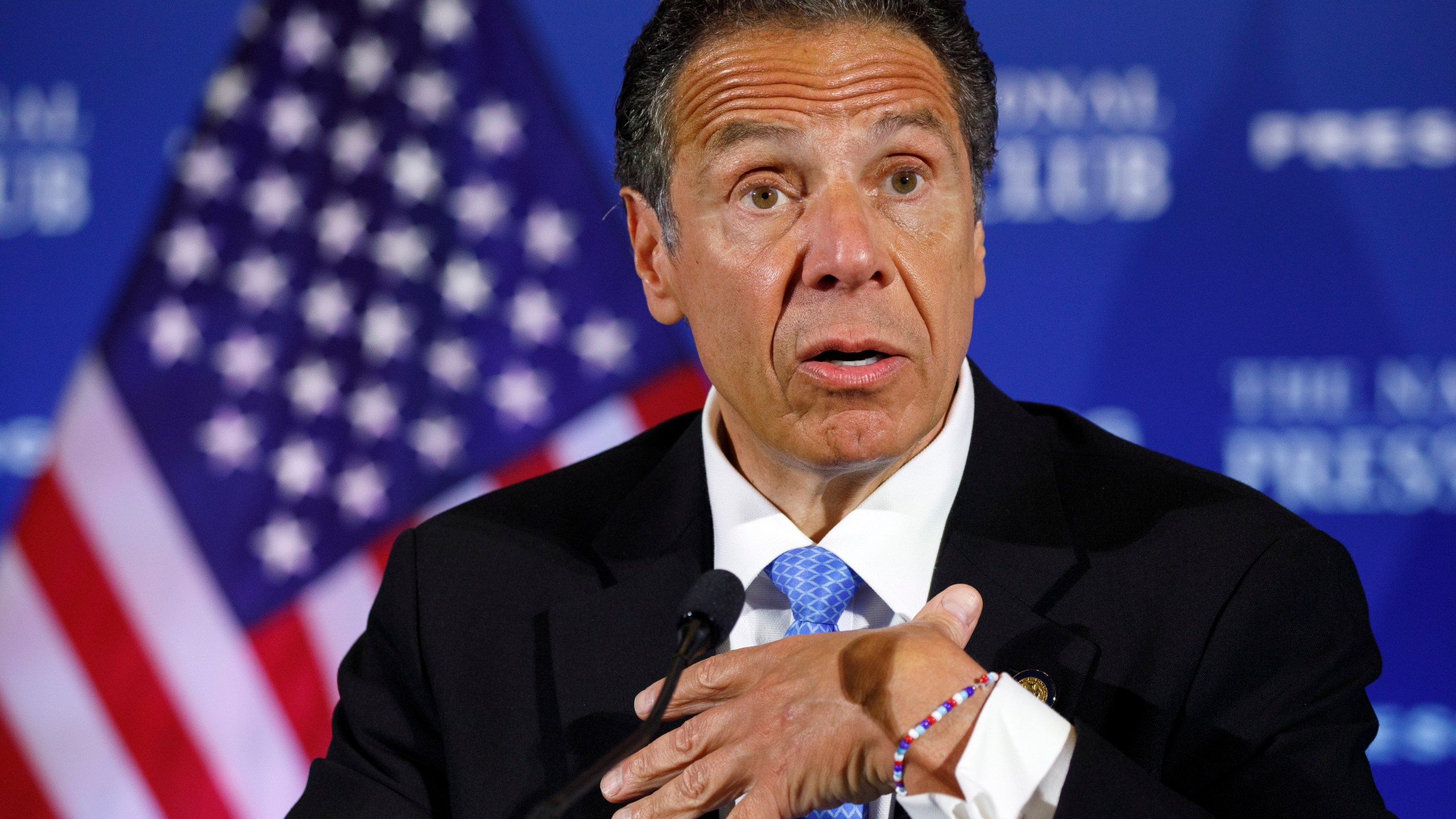 Andrew Cuomo