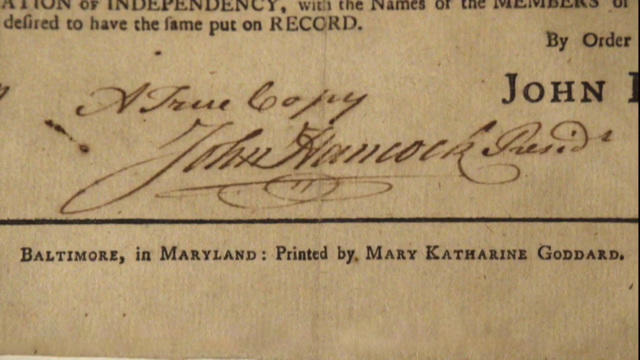 Mary Katherine Goddard