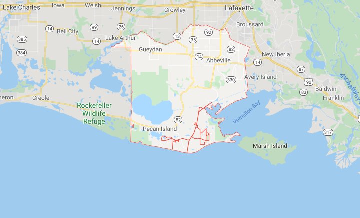 Vermilion Parish
