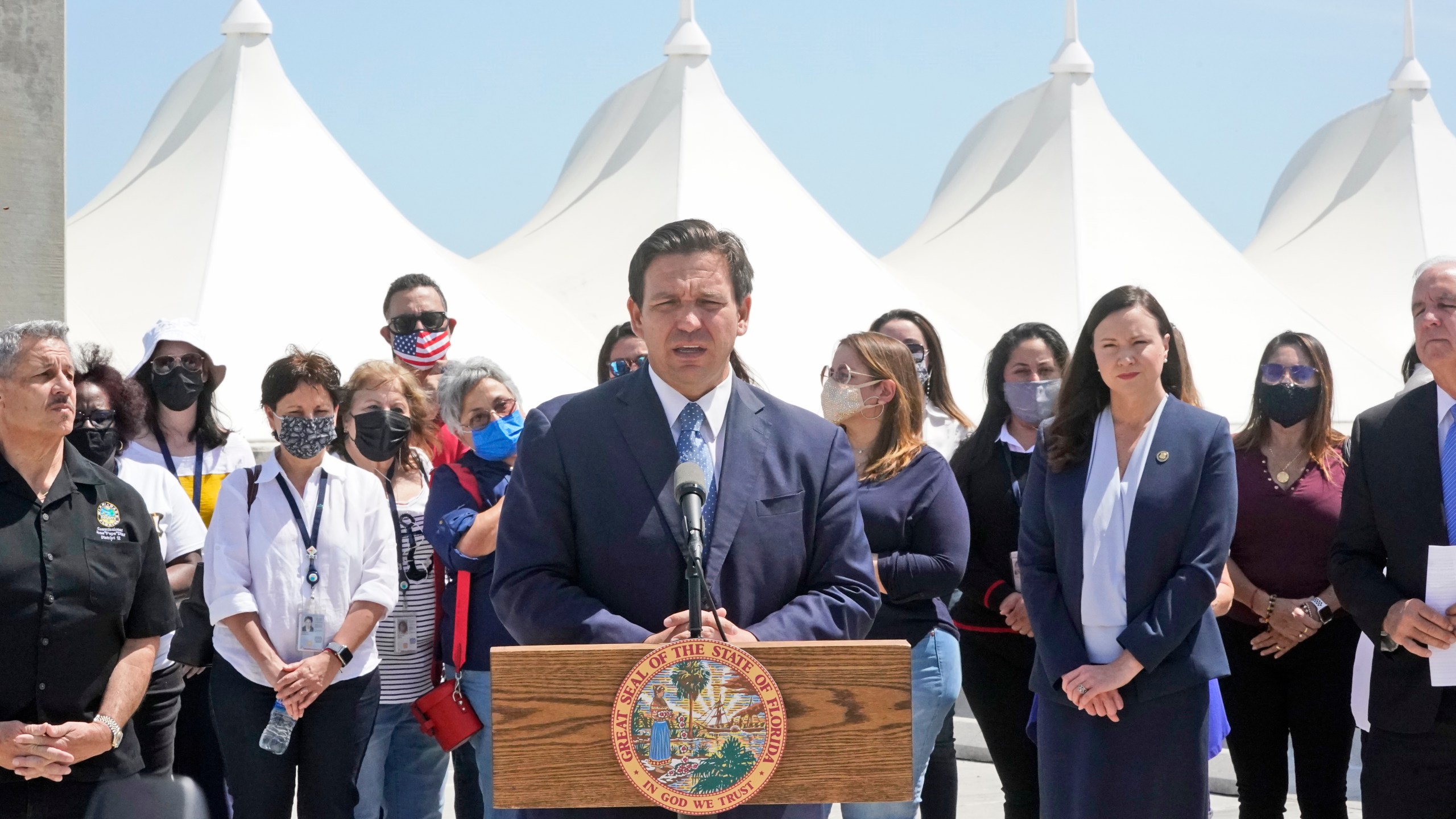 Ron DeSantis