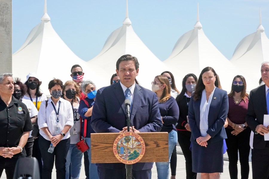 Ron DeSantis