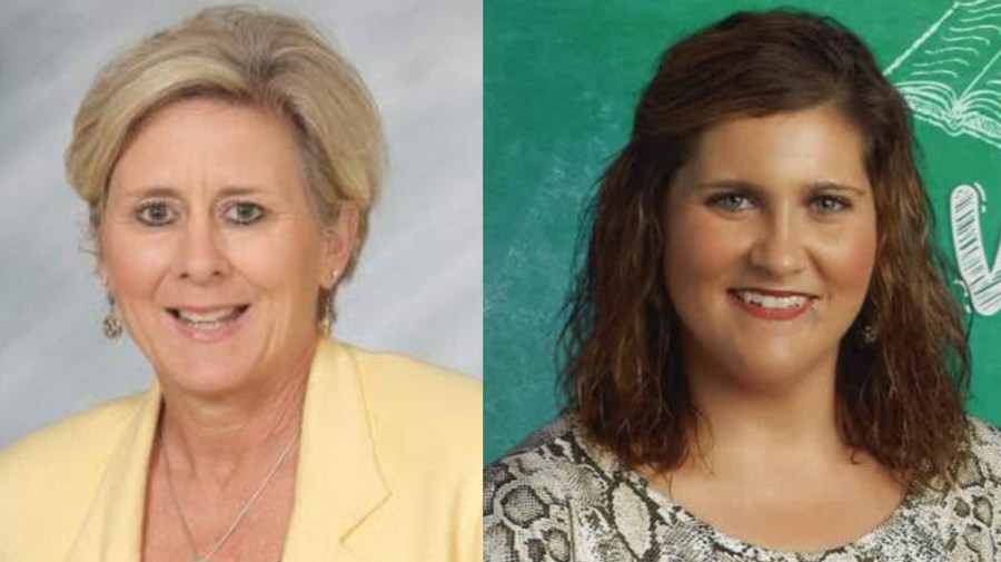 Dr. Janet Guerrini, Amanda Guillory