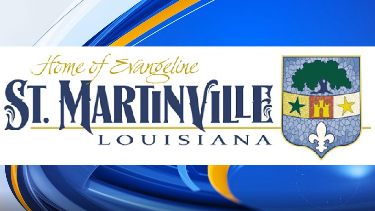 St. Martinville