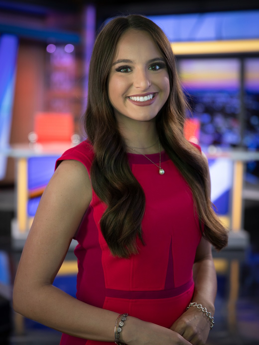 KLFY Multimedia Journalist Lidia Alcala