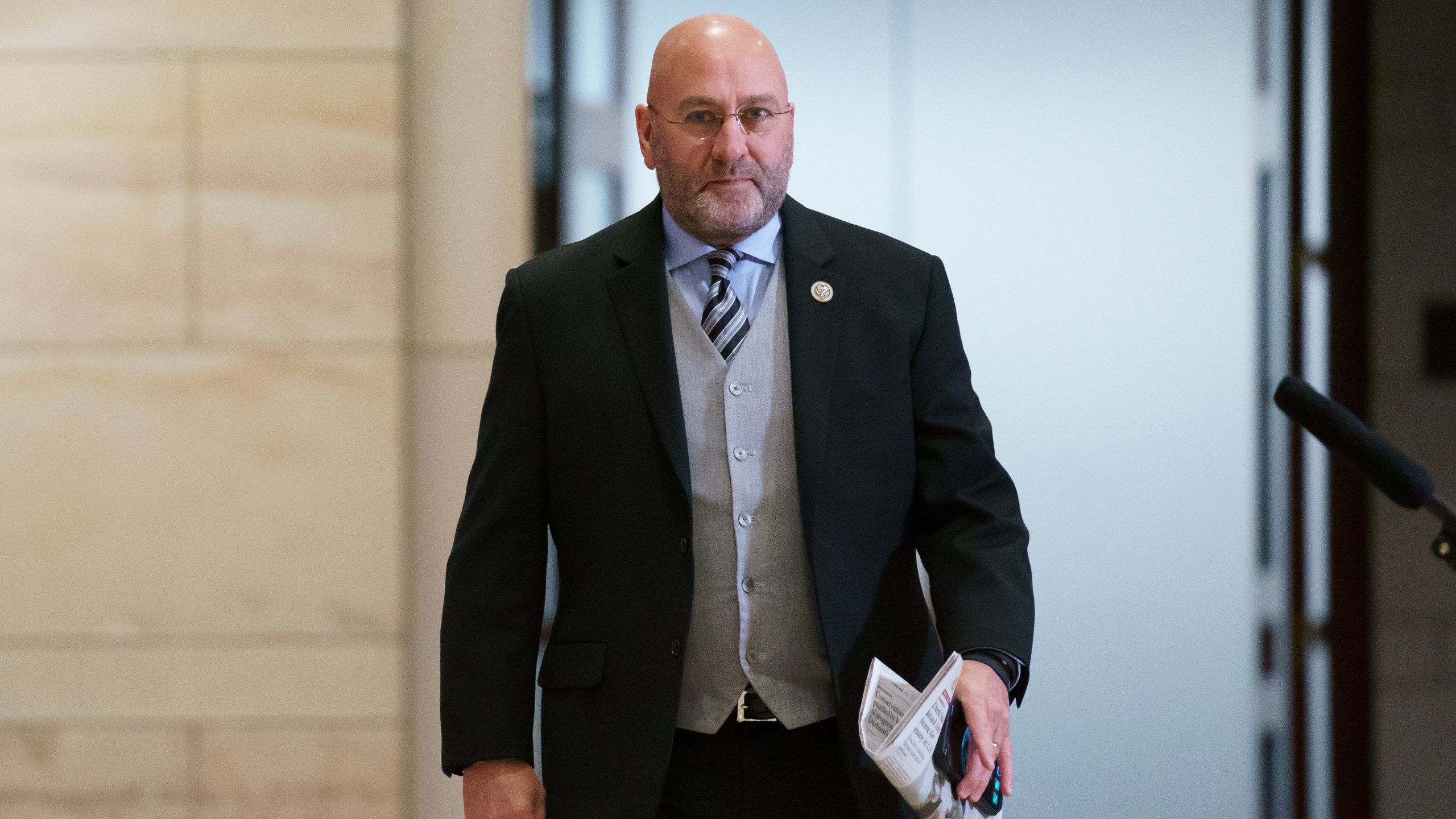 Clay Higgins