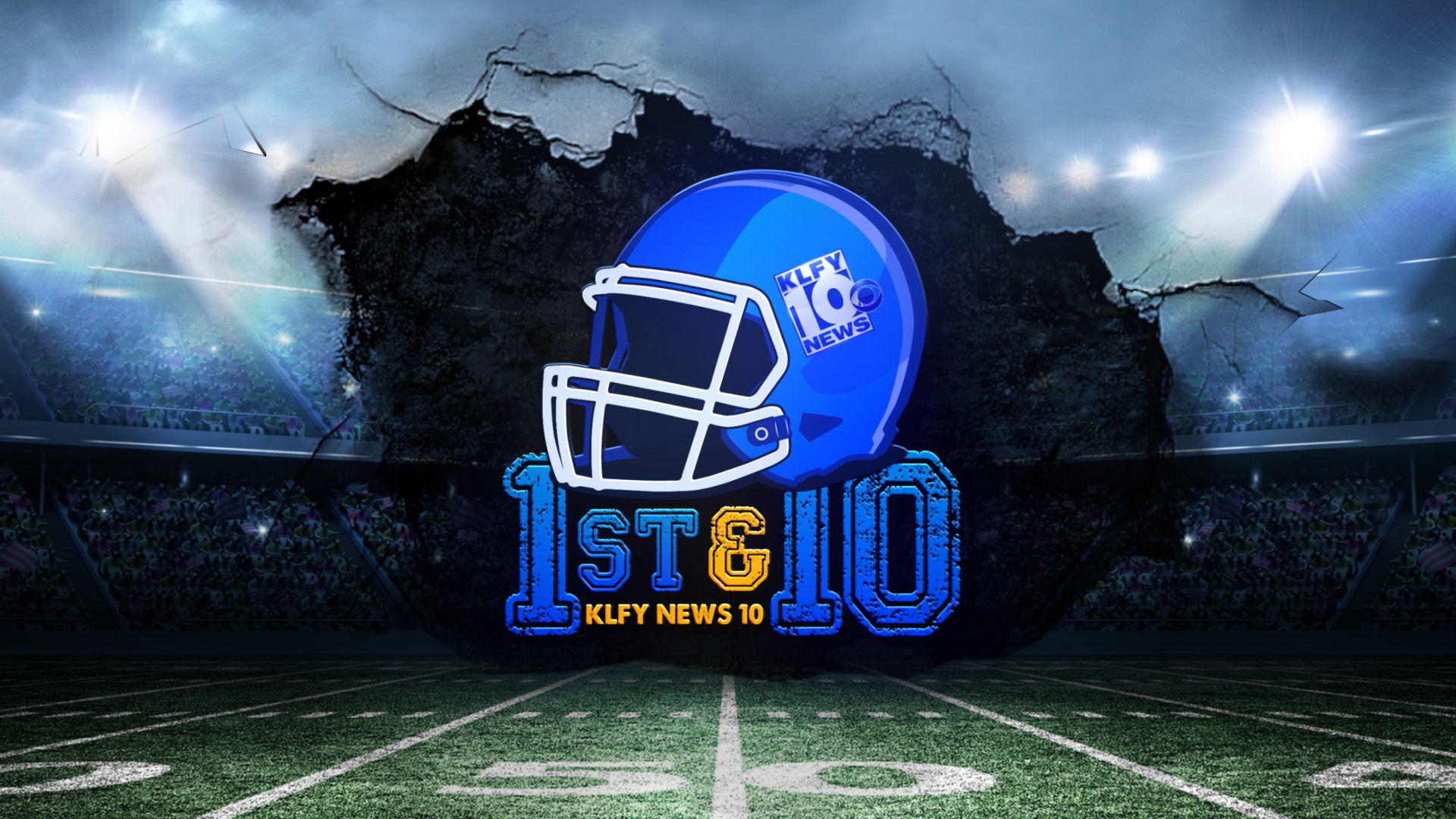 1st and 10 main logo