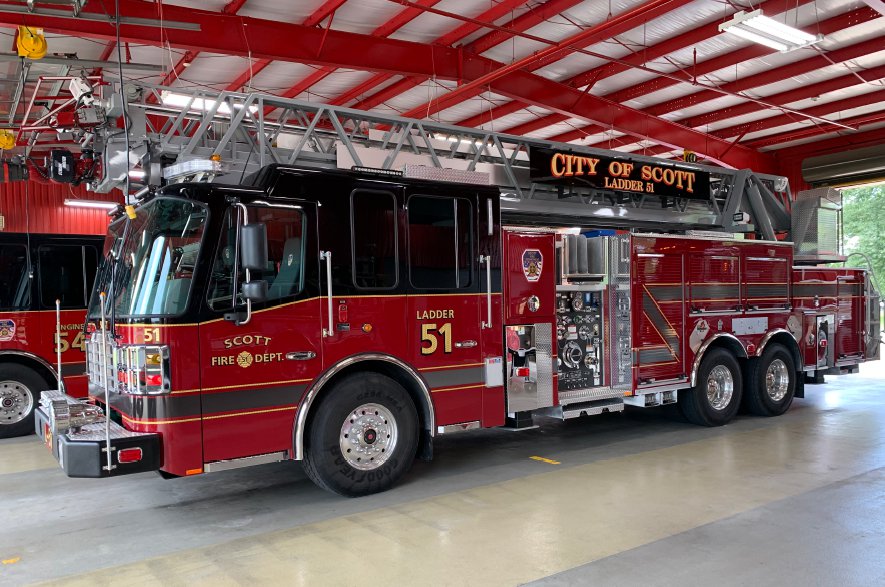 Scott Fire Department