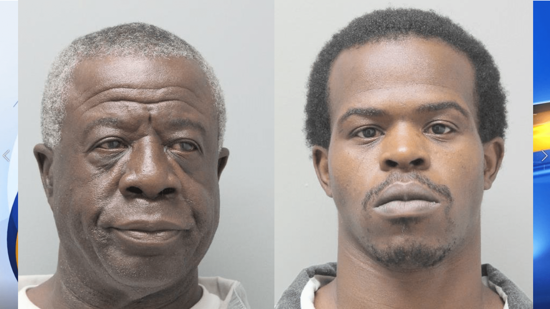 Wesley Lee Williams, Randy Rayshun Heathmon