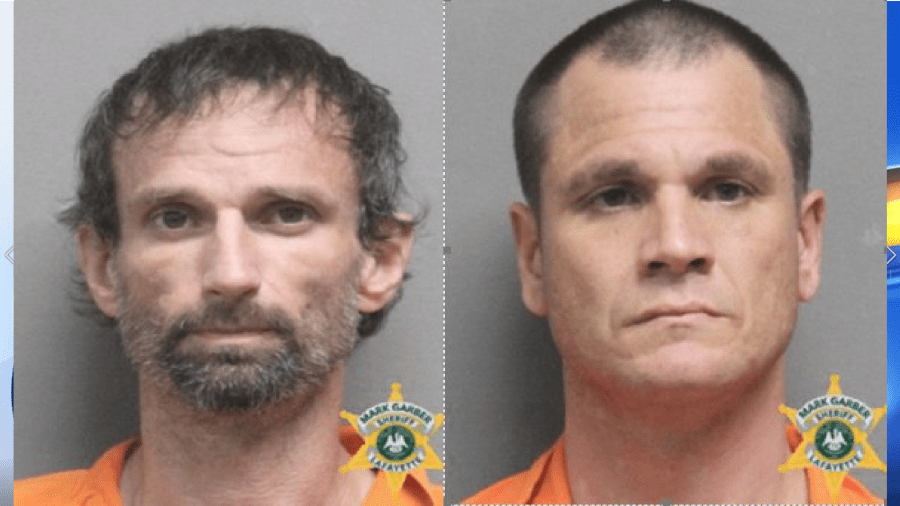 Lee Veals, James Logan