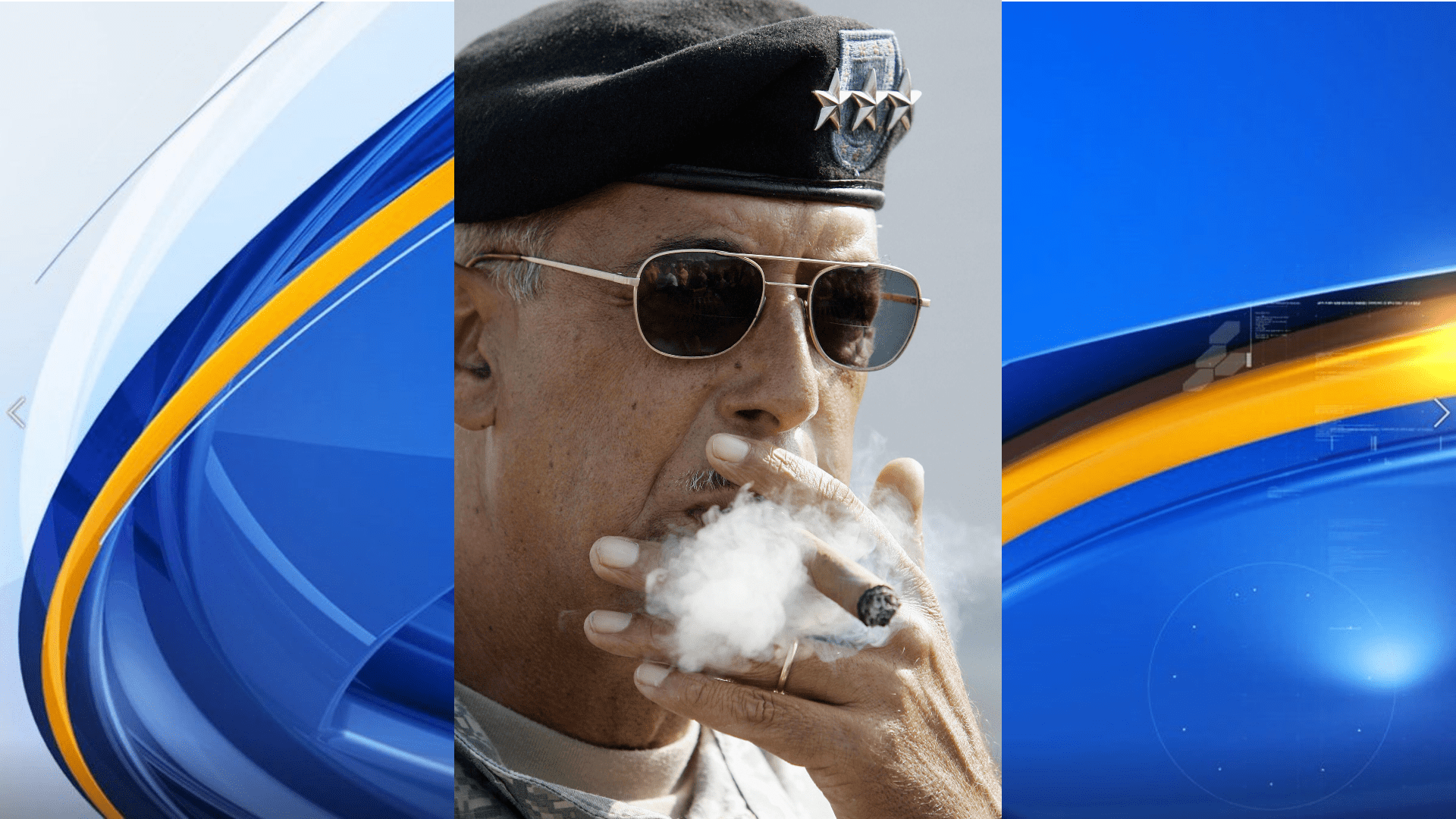Lt. Gen. Russel Honore (Ret.)