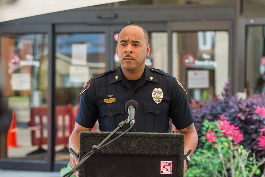 Sgt. Wayne Griffin
