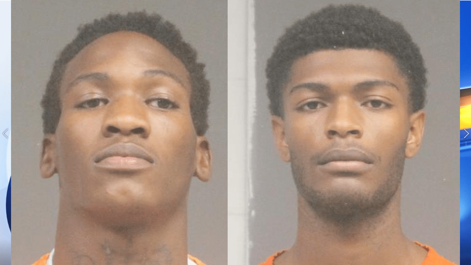 Nyhiem Hogans, Shawn JeKian Oakley, Jr