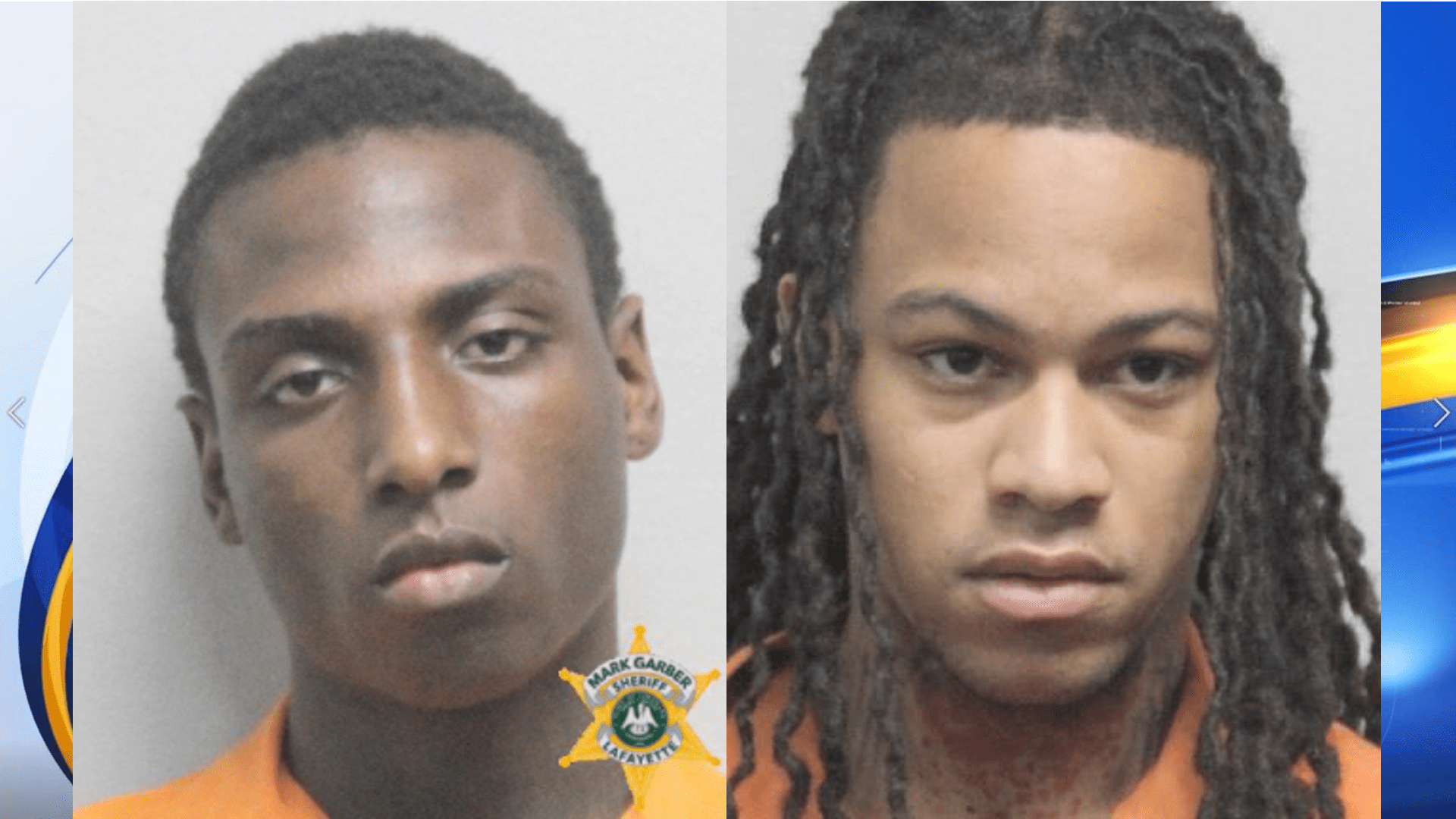 Zaveon Willis, Jason W. Pradia, Jr.
