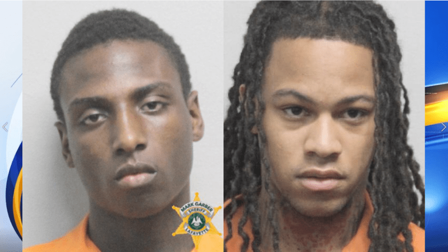 Zaveon Willis, Jason W. Pradia, Jr.