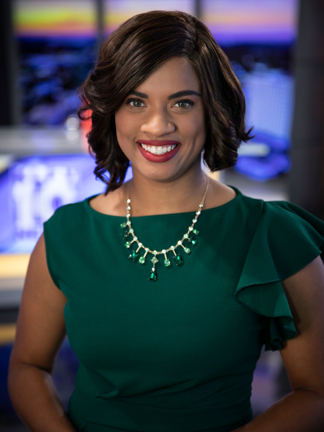 KLFY Multimedia Journalist Danielle Johnson