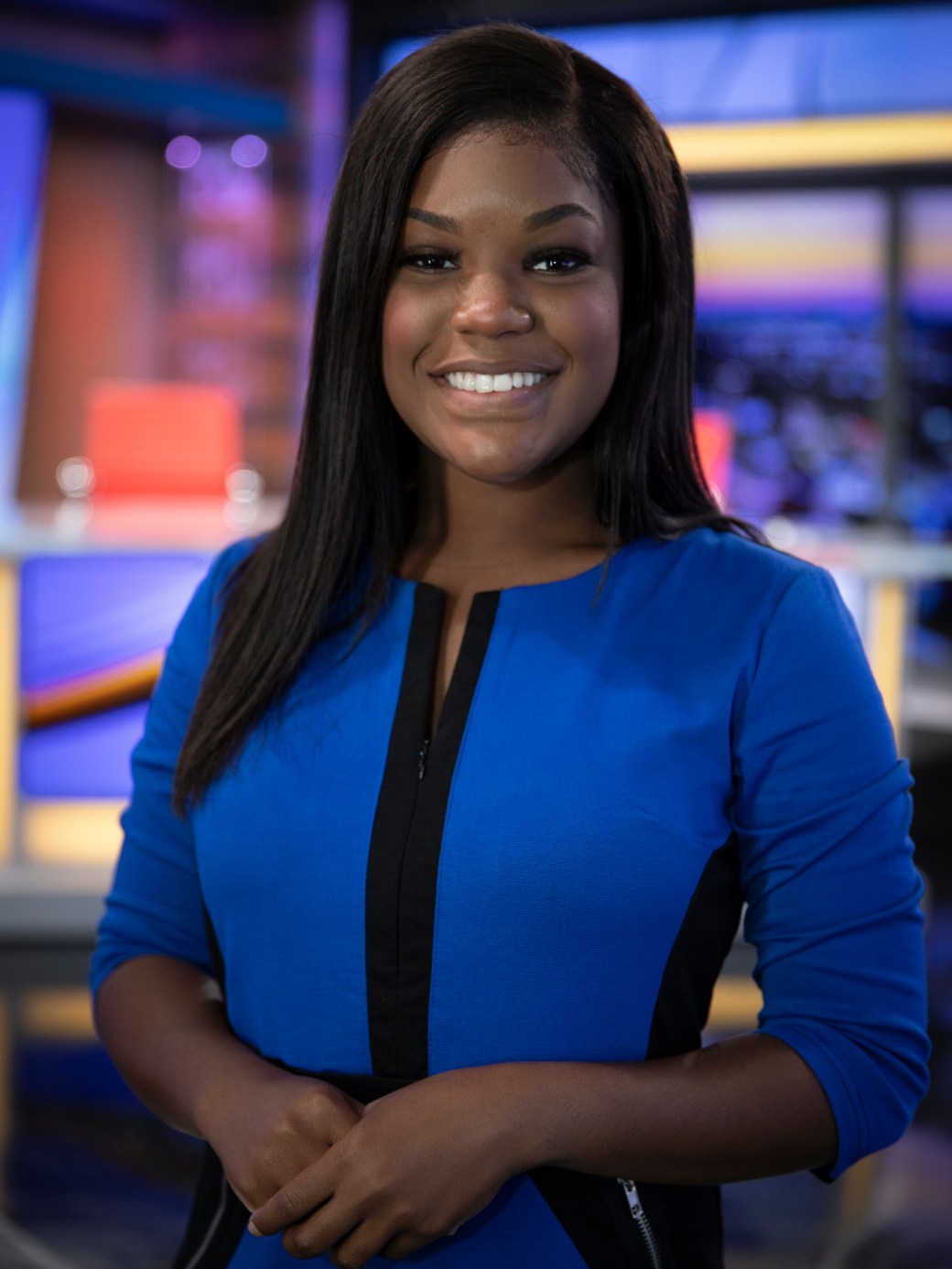 KLFY Multimedia Journalist Rodricka Taylor