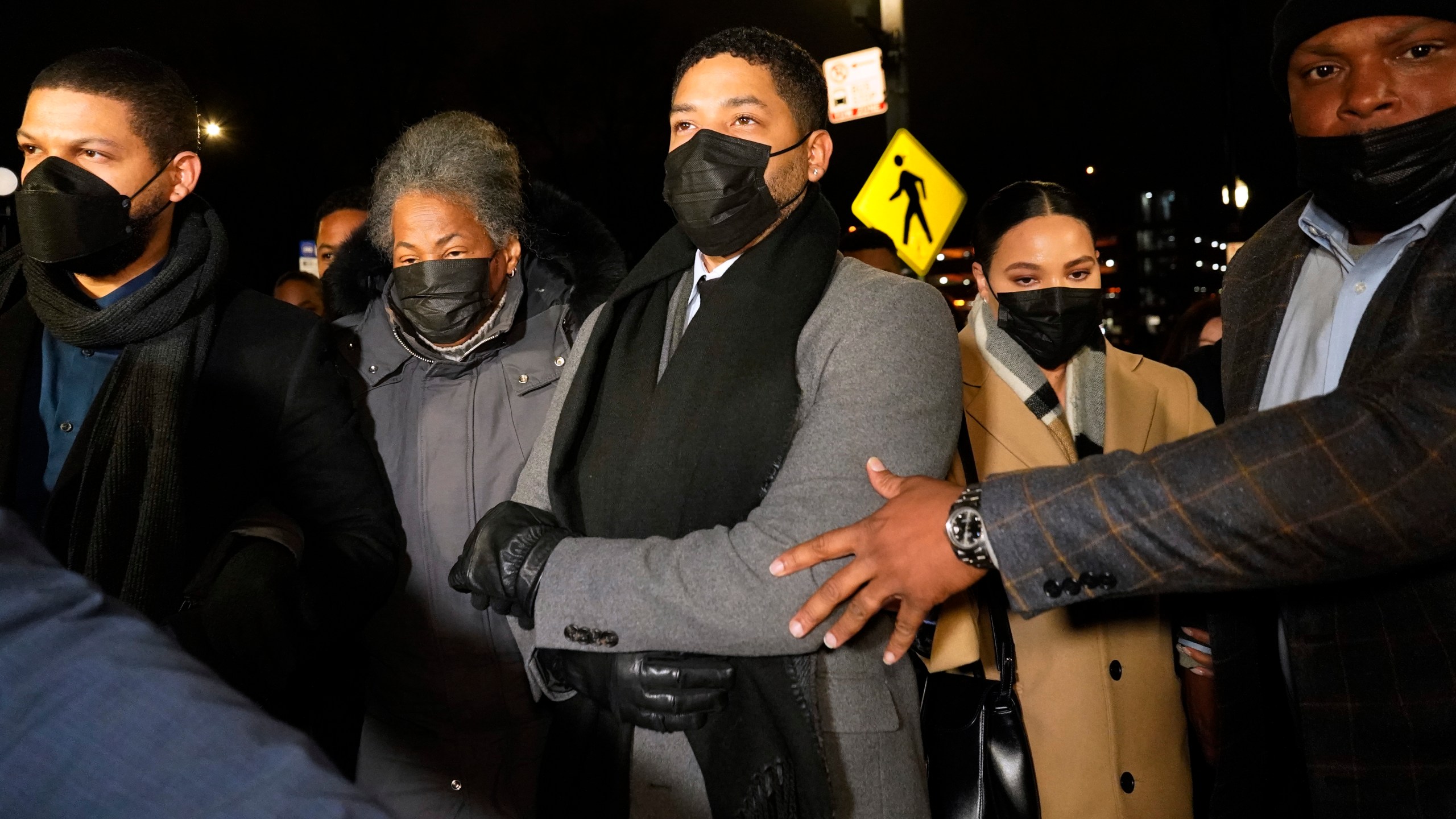 Jussie Smollett