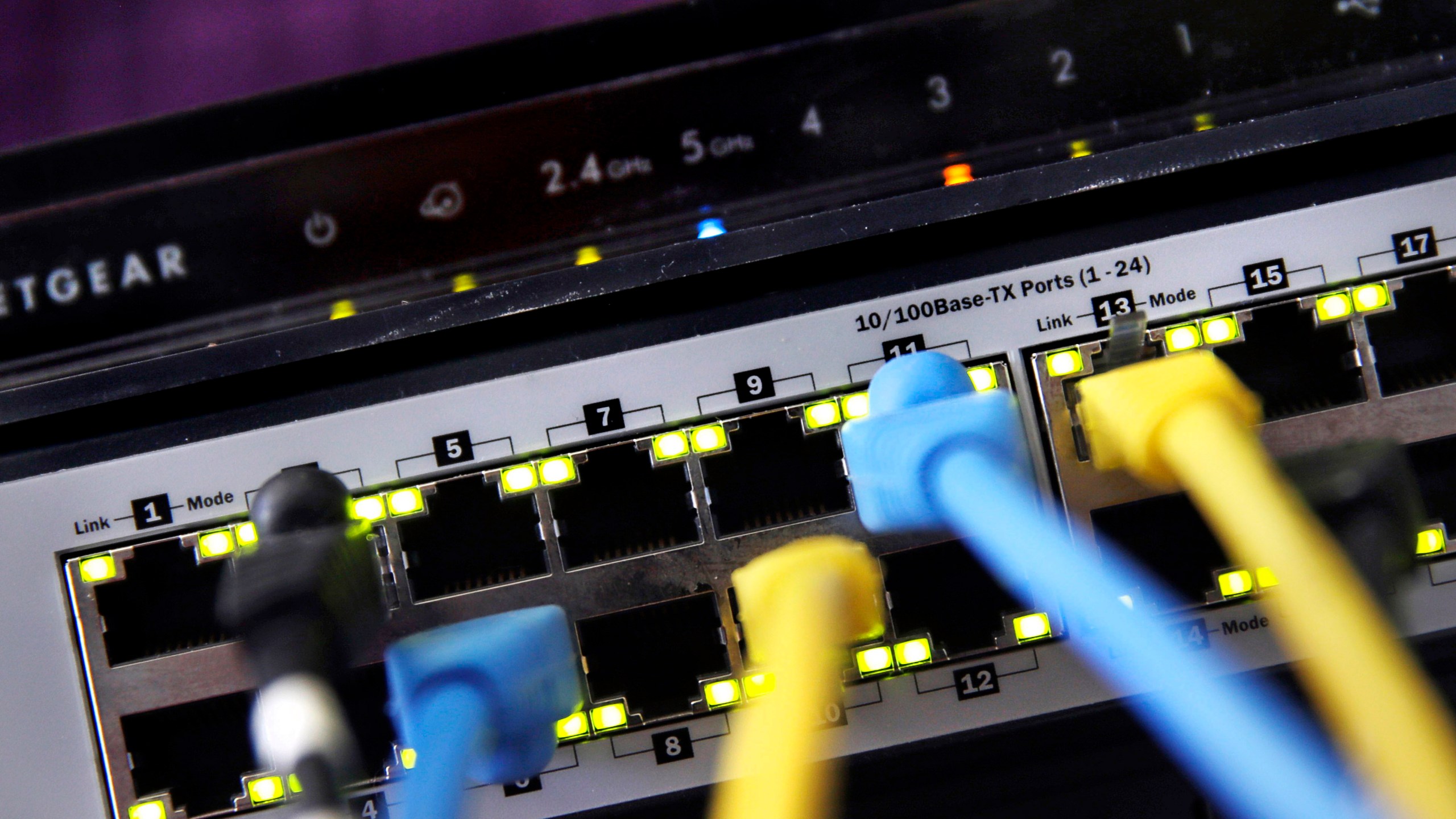 Router Internet