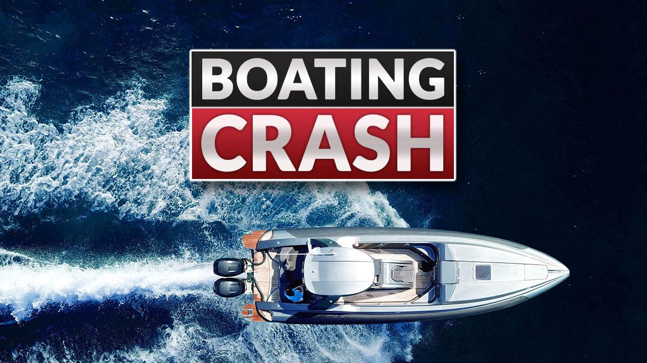 Boating Crash