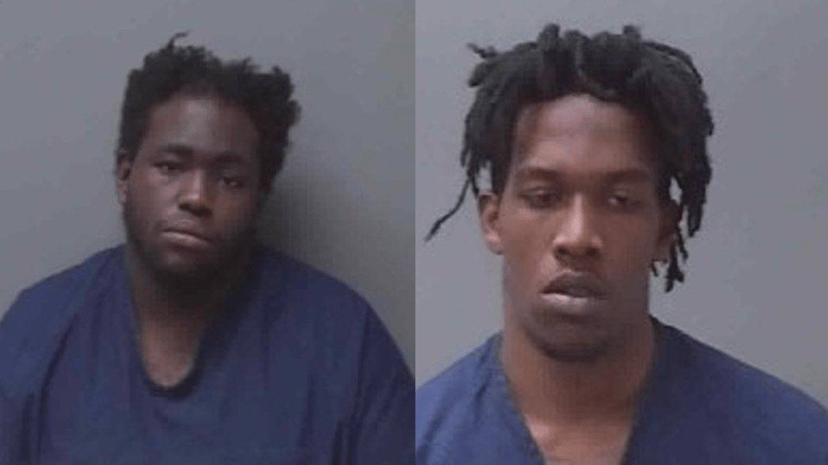 Dwayne Alfred, Xavier Andrews