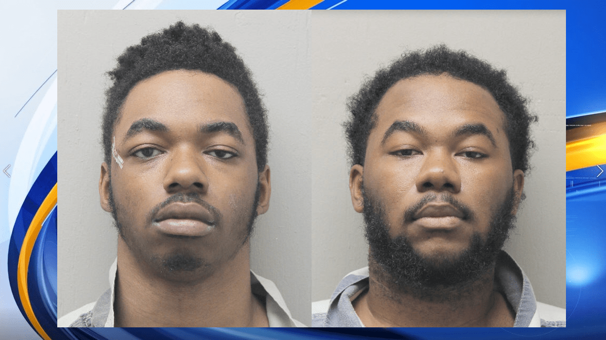 Iverson Allen-Spencer, Tra’Maine Viltz