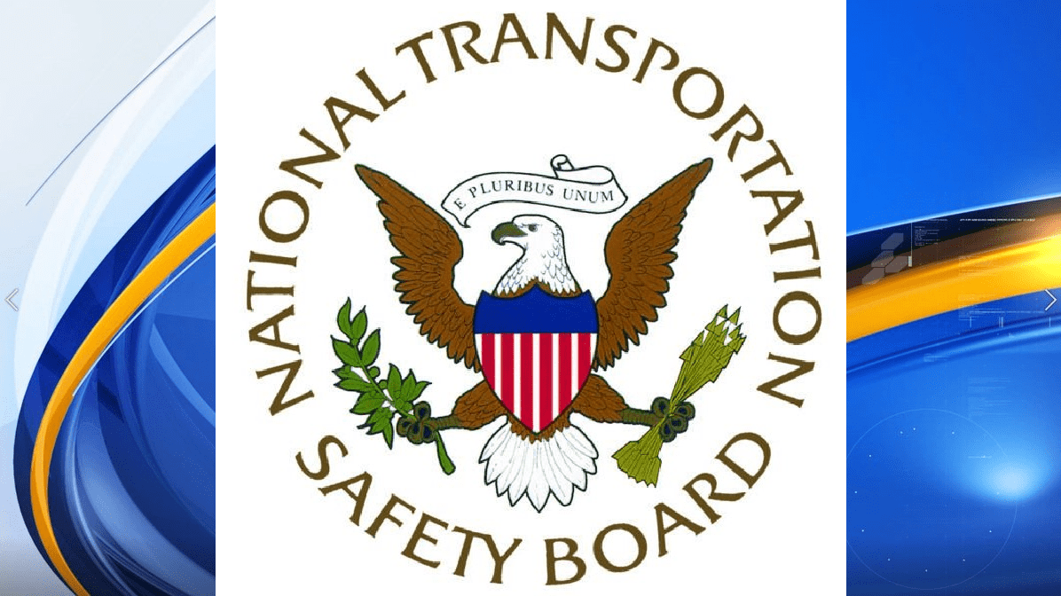 National Transportation Safety Board