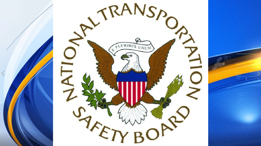 National Transportation Safety Board