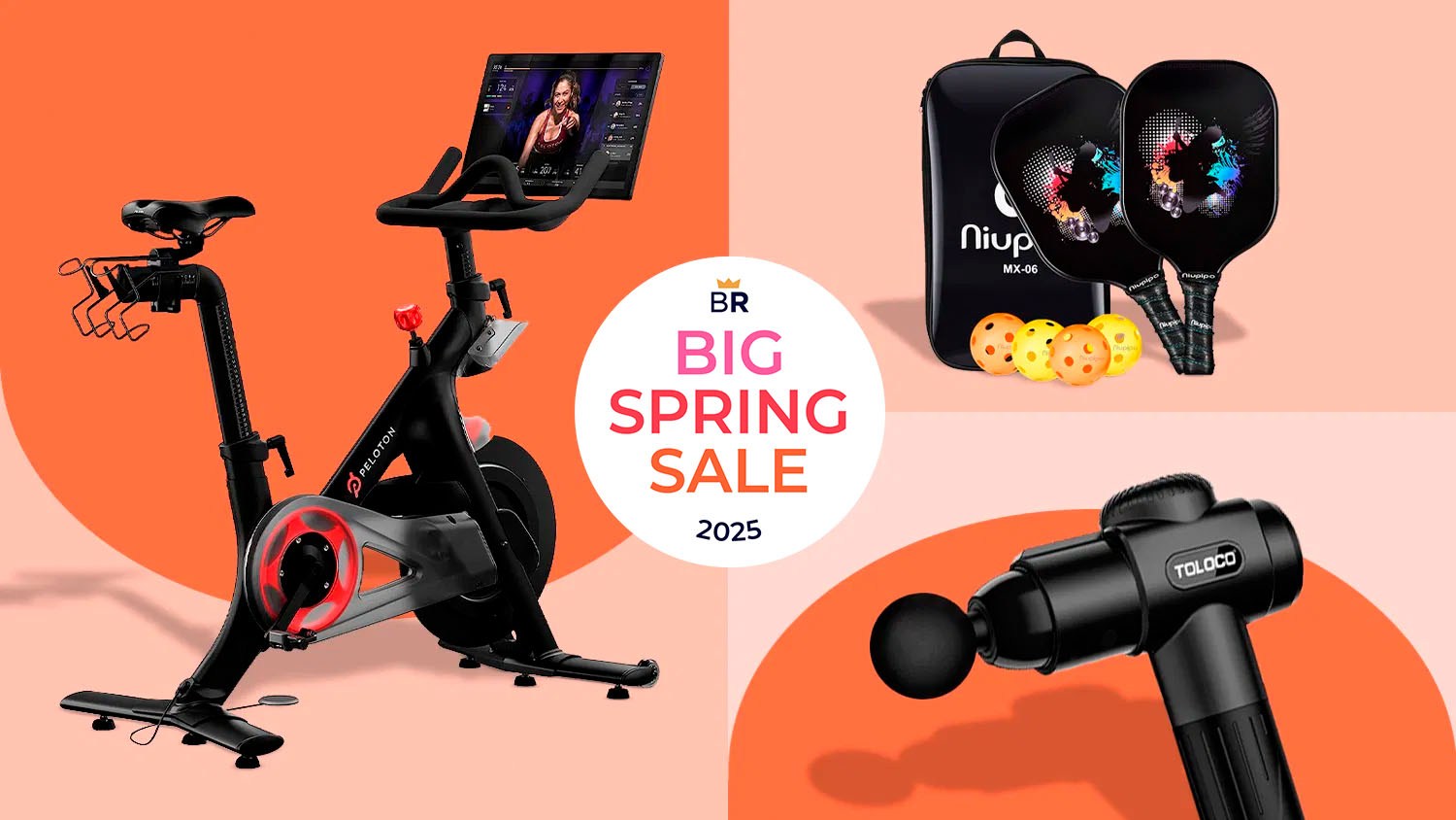 BestReviews illustration / Amazon practically gives fitness gear away during their March Sale