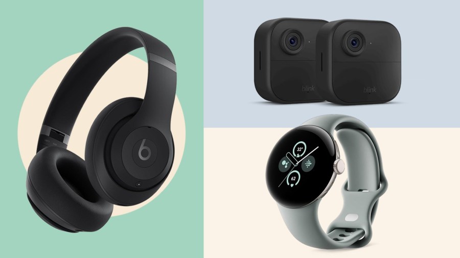 BestReviews illustration / Up to 65% off popular electronics on Amazon today
