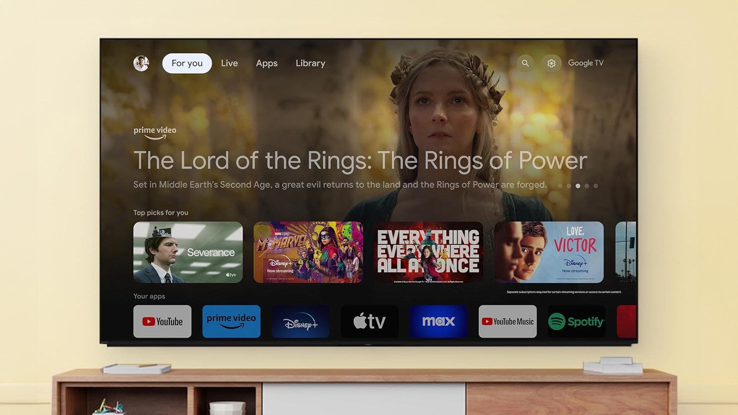 Sony / The best smart TV deals this week