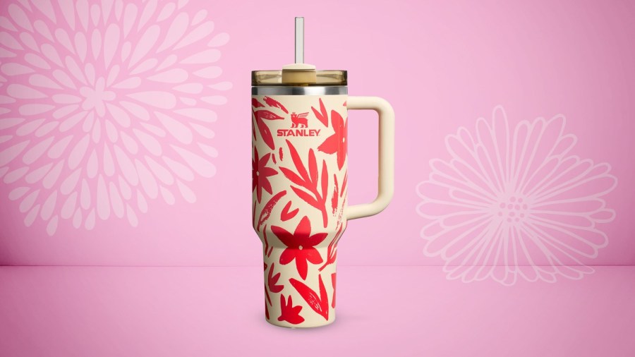 BestReviews illustration / Stanley’s Mother’s Day Collection brings the resort to Mom